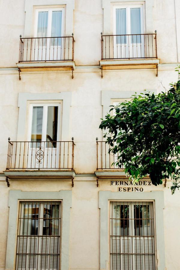 Casa Patio Del Siglo XIX Aparthotel Seville Exterior photo